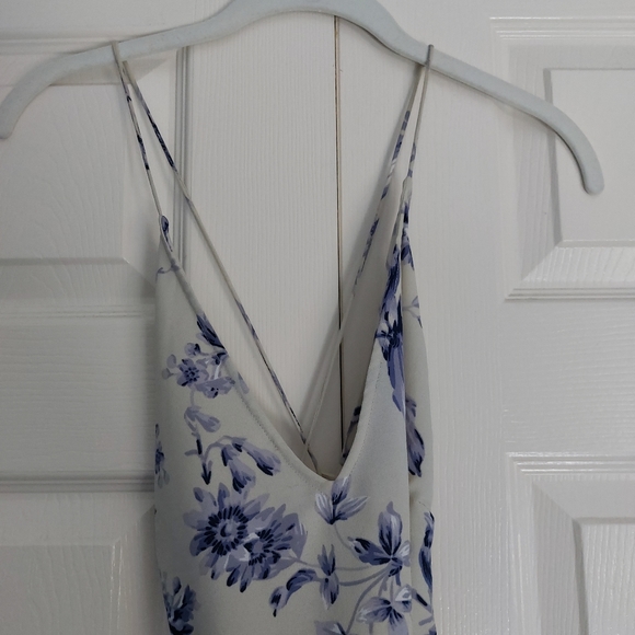 Asos strappy fit and flare dress - Picture 3 of 6